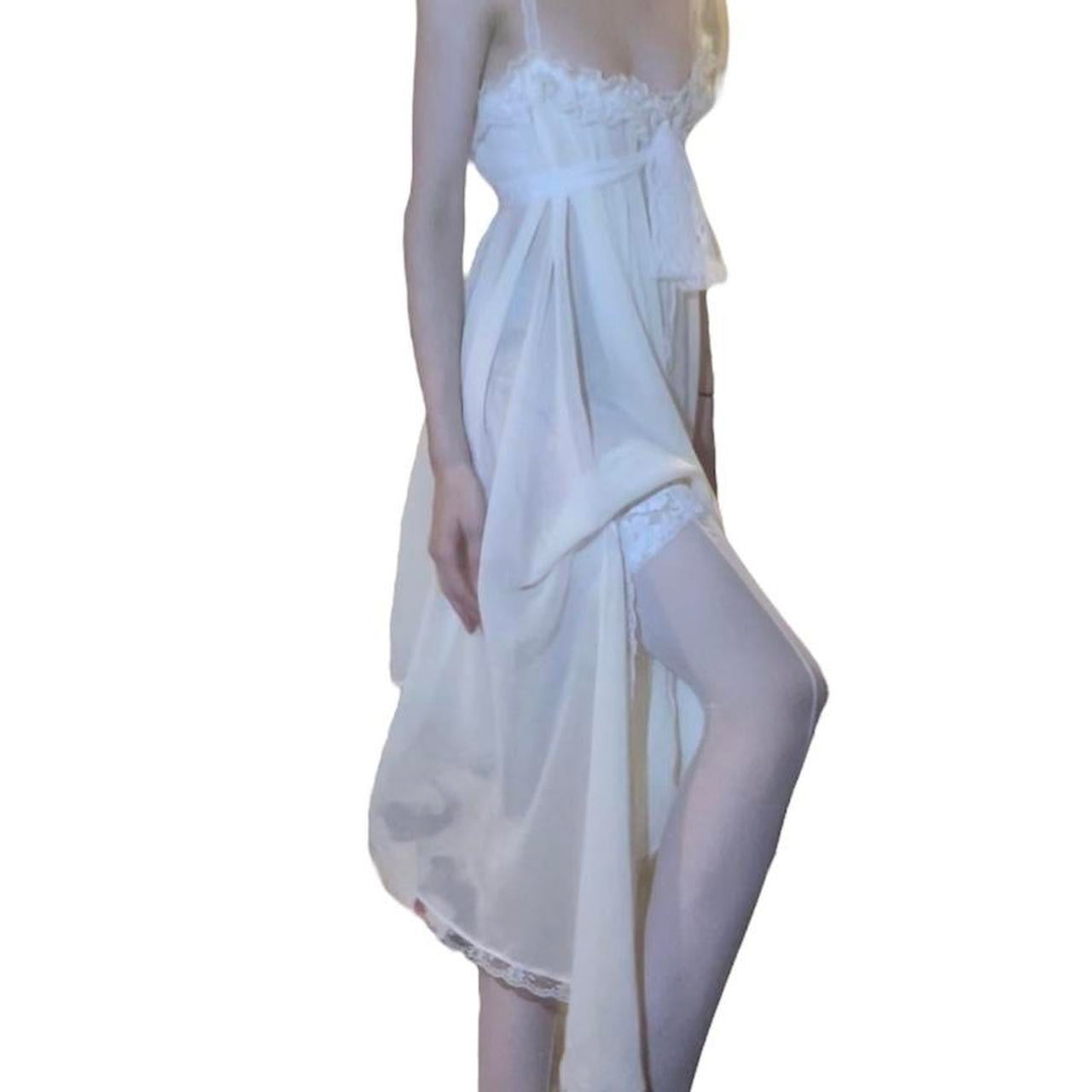 Cherylina Slip Dress