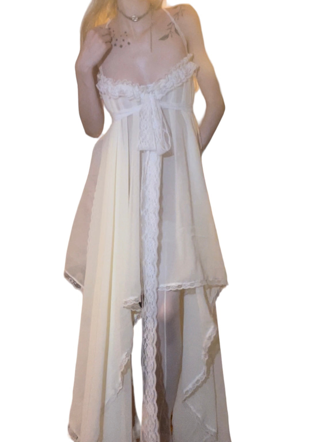 Cherylina Slip Dress