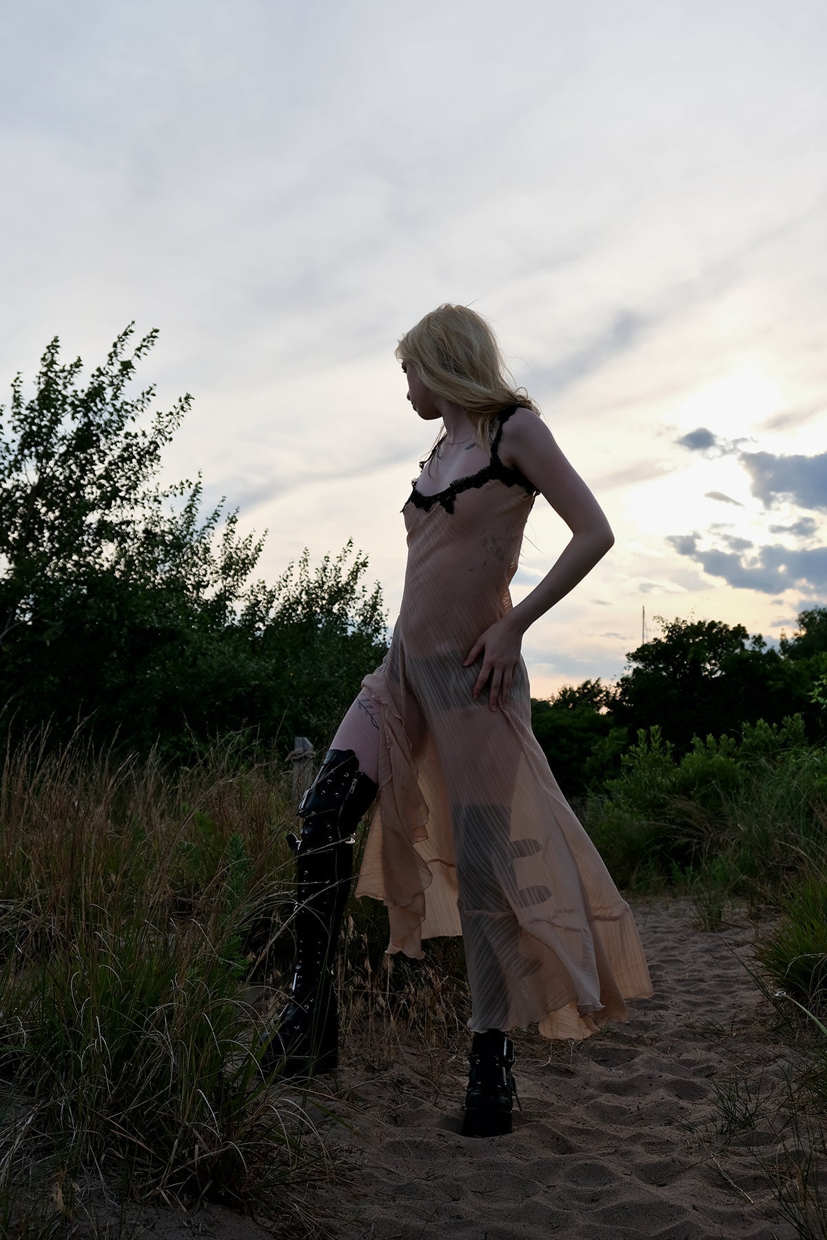 Melancholia's Seduction