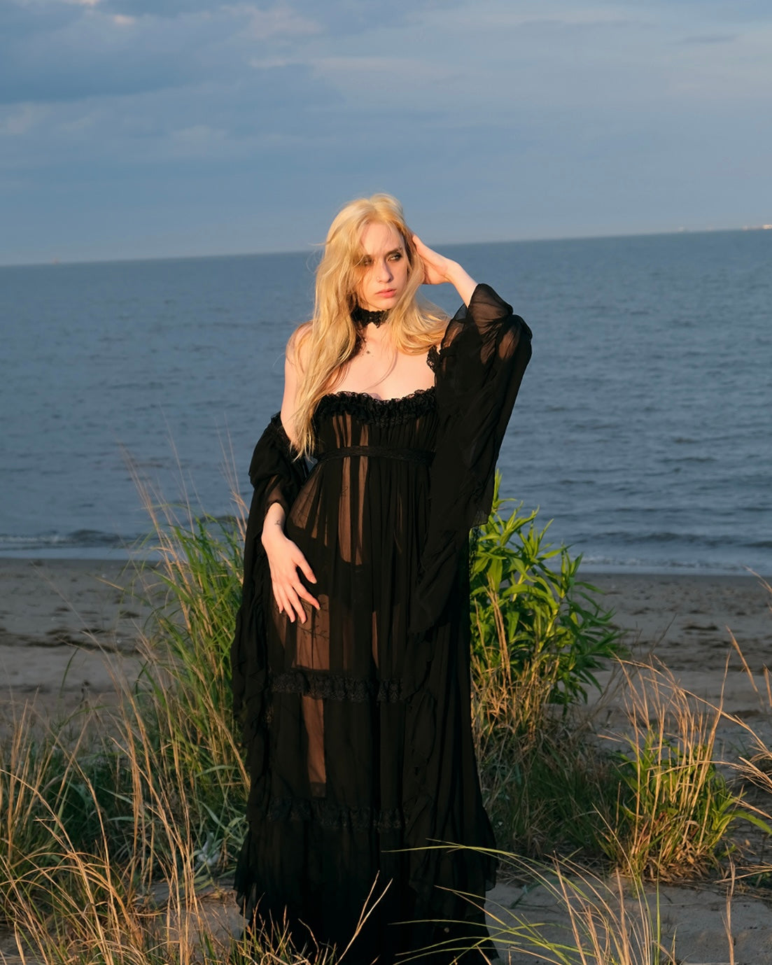 The Temptress Baby Doll