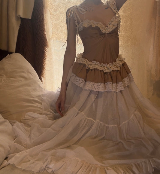 Thumbelina Gown