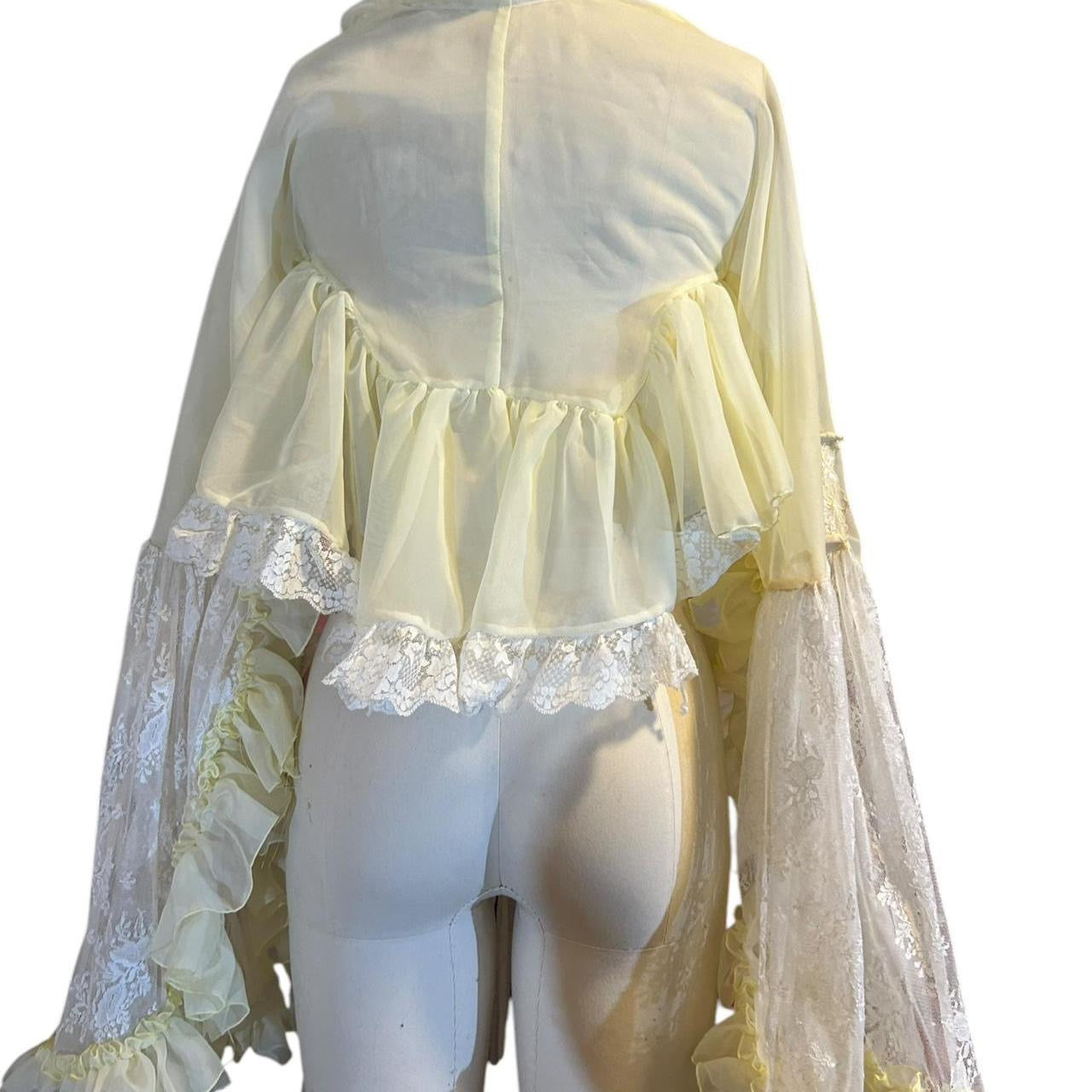 sunshine blouse