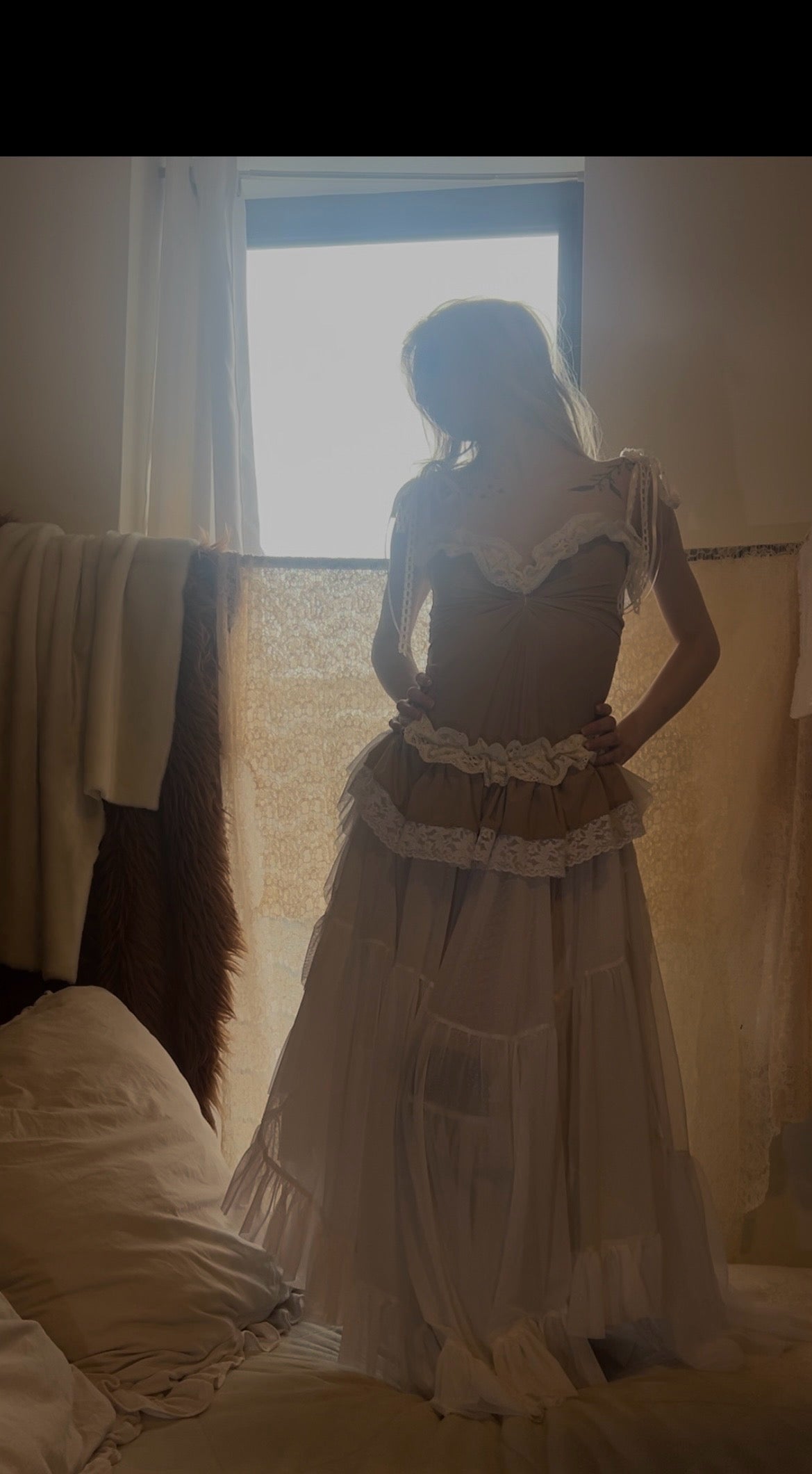 Thumbelina Gown