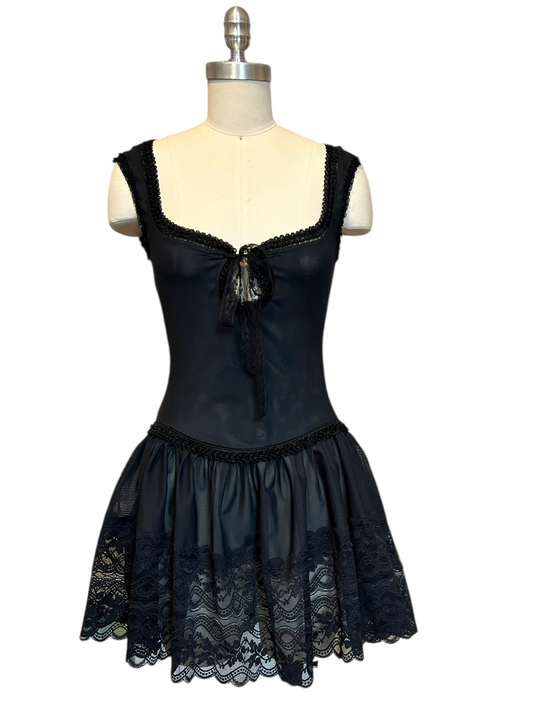 Victoria Dress and Shorts