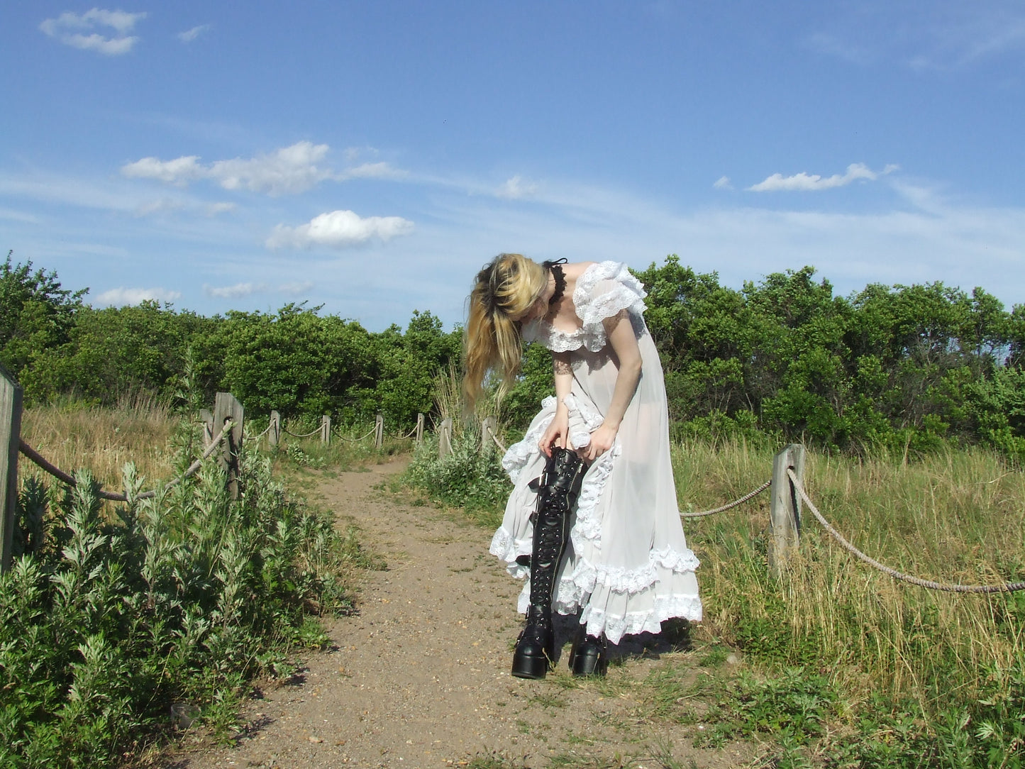 The Alice Dress