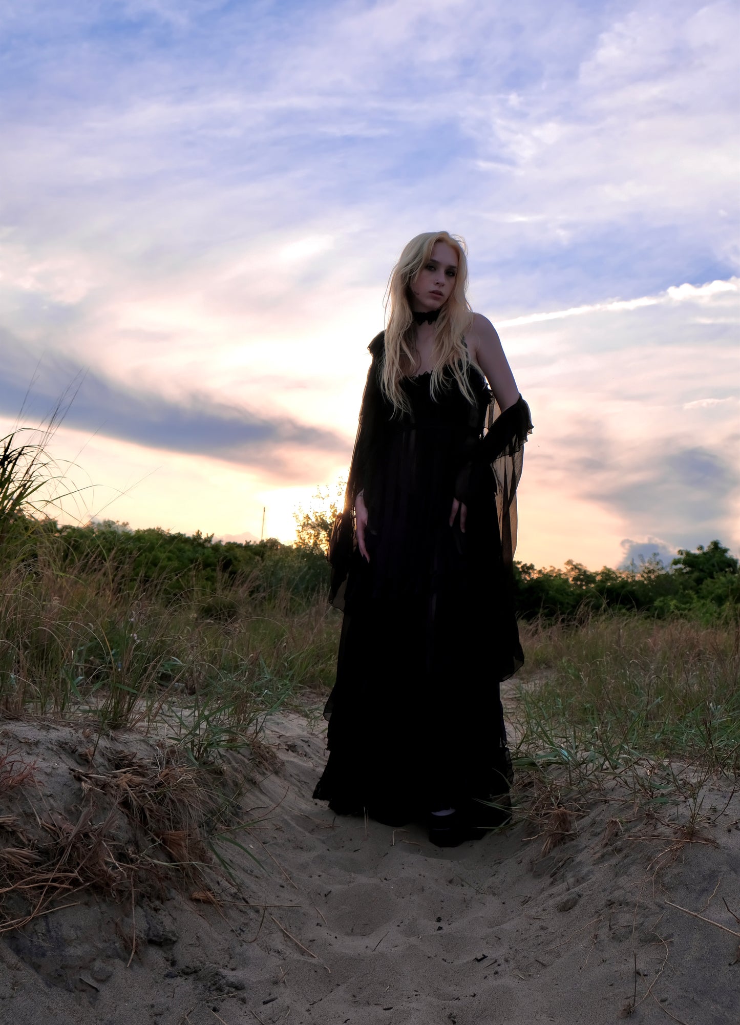 The Temptress Baby Doll
