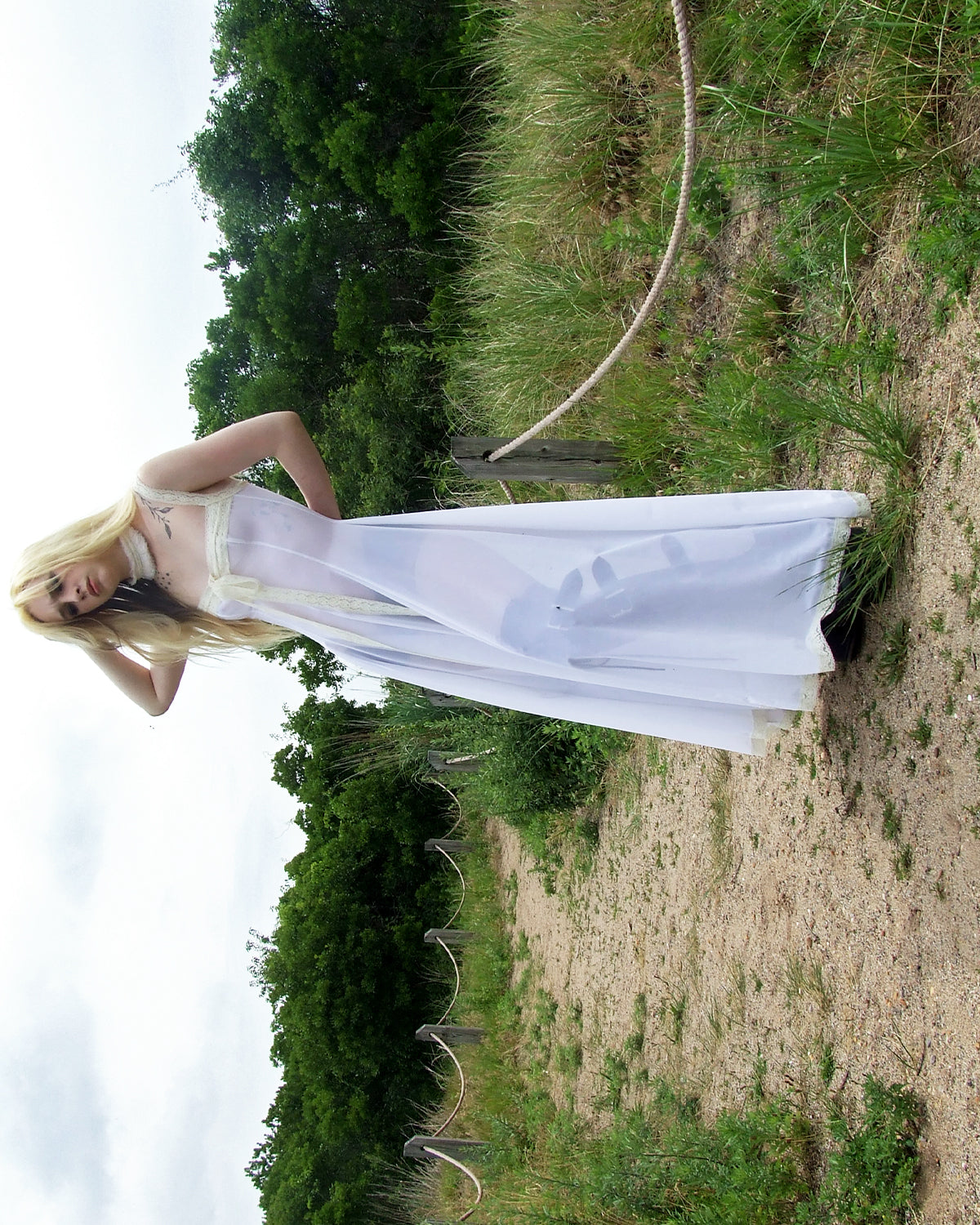 The Maiden Dress