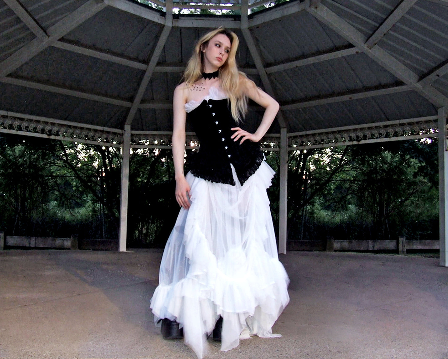The Bunny Corset