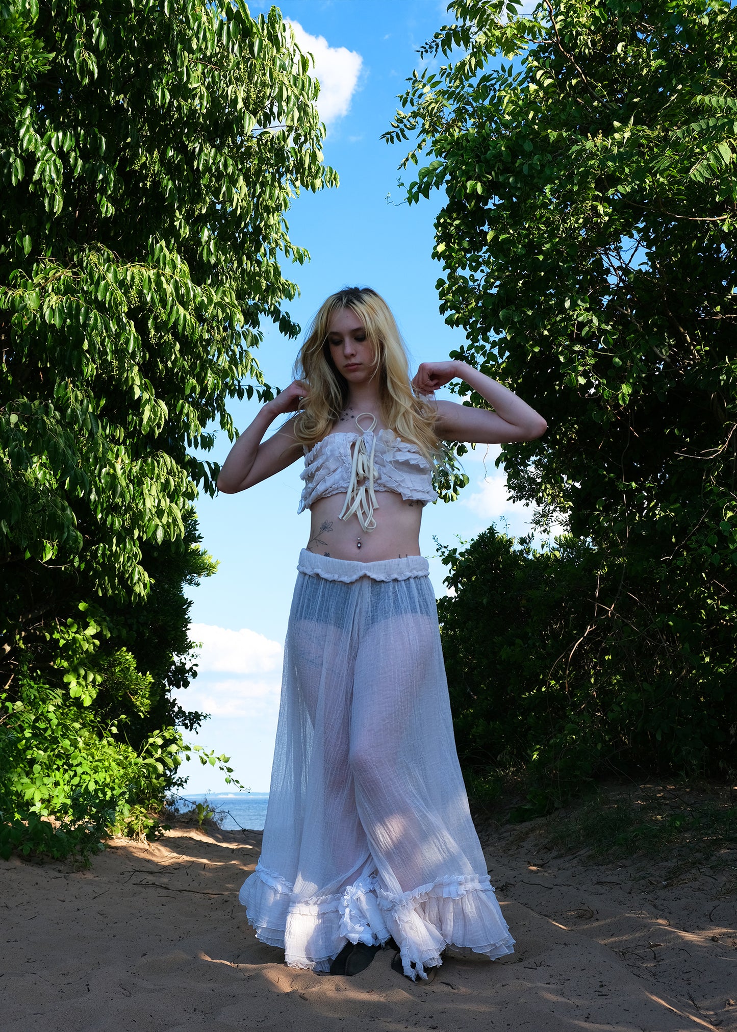 The Cloud Pants