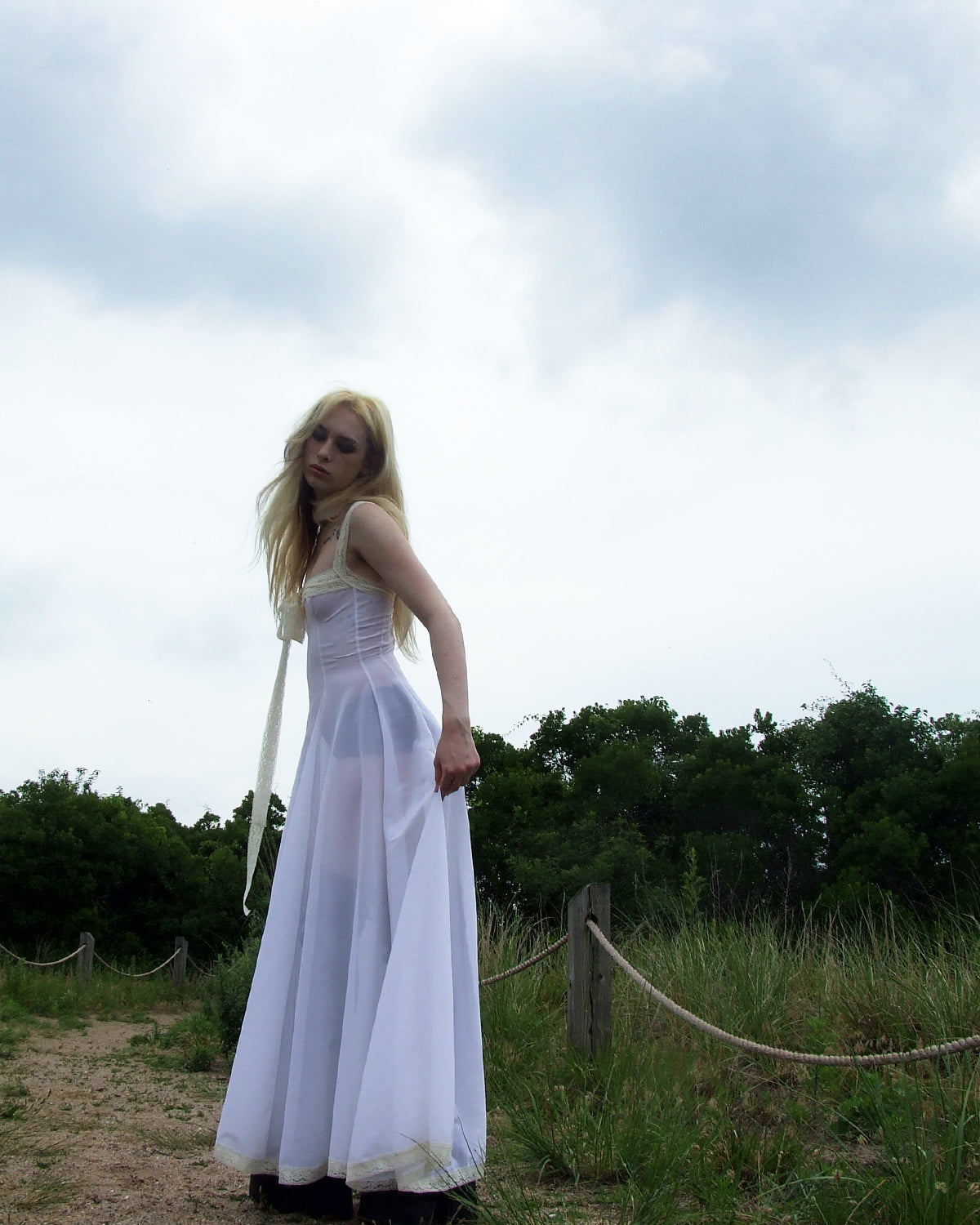 The Maiden Dress
