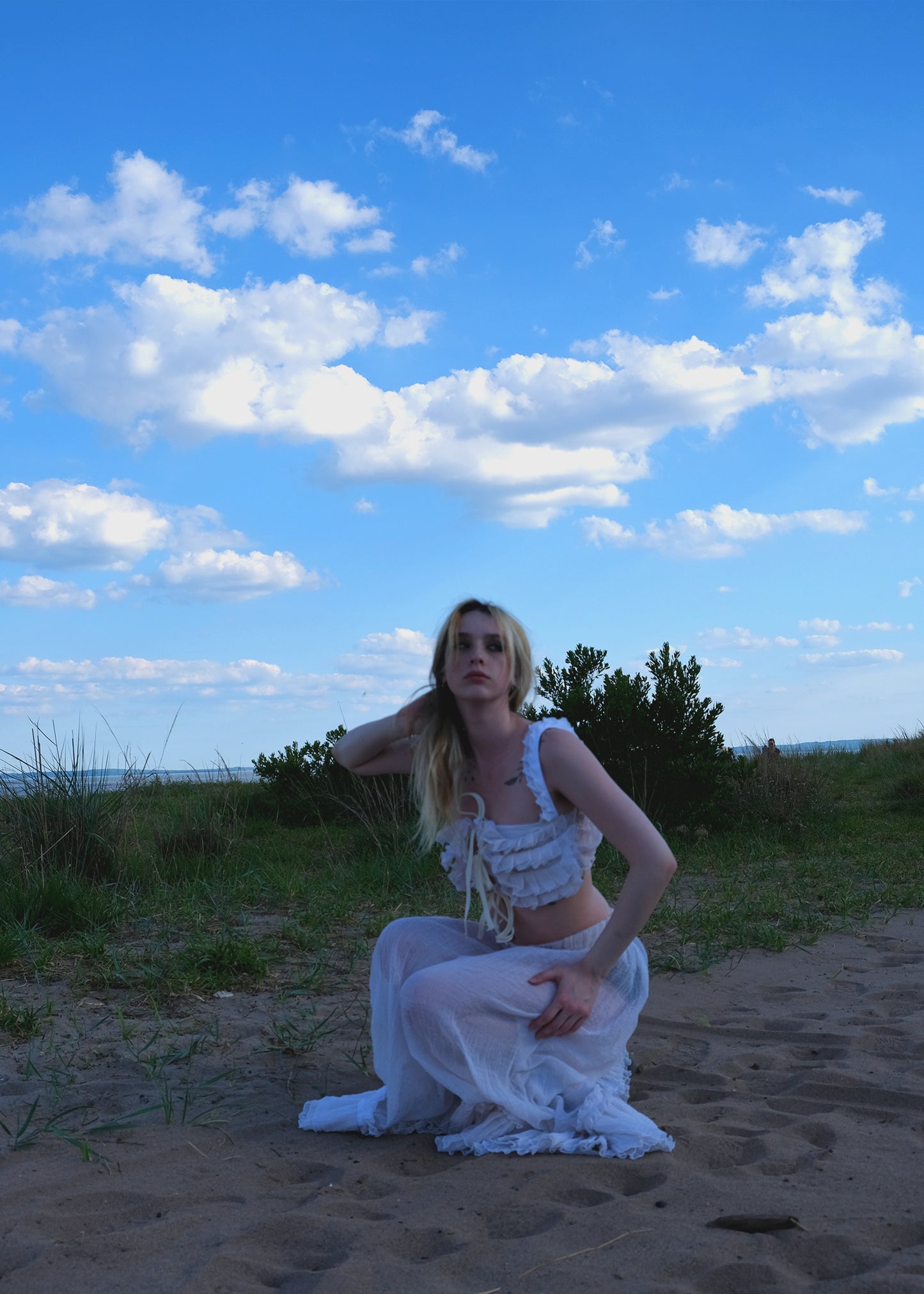 The Pigeon Bralette