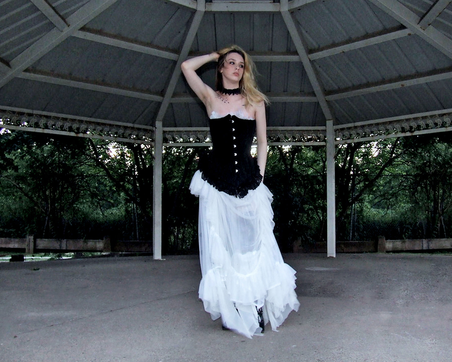 The Bunny Corset