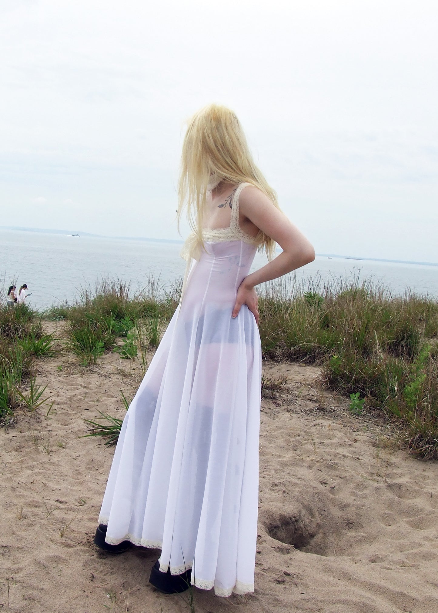 The Maiden Dress