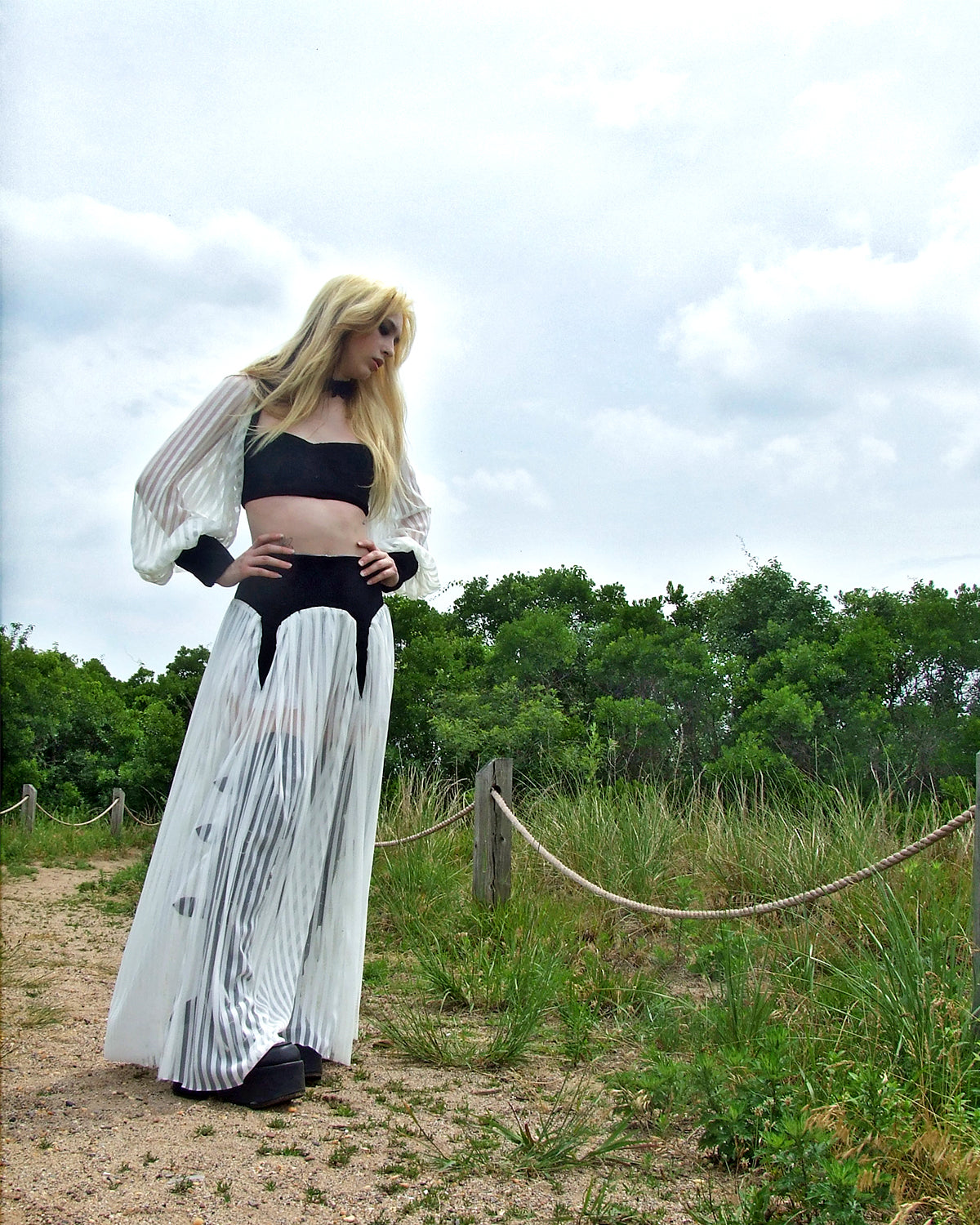 The Arthur Skirt