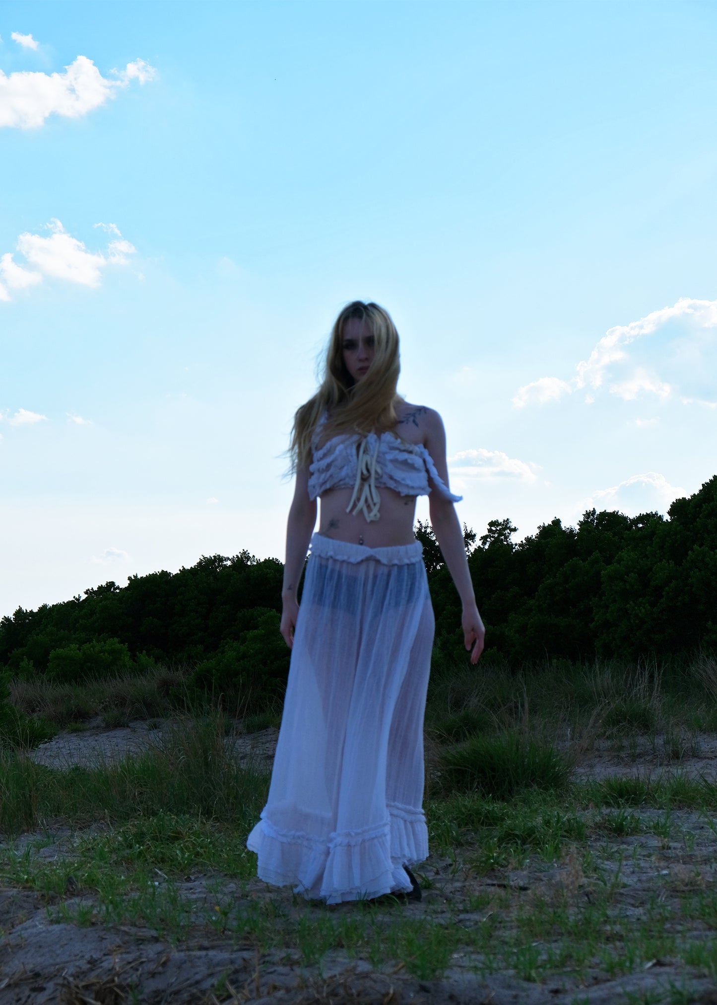 The Pigeon Bralette