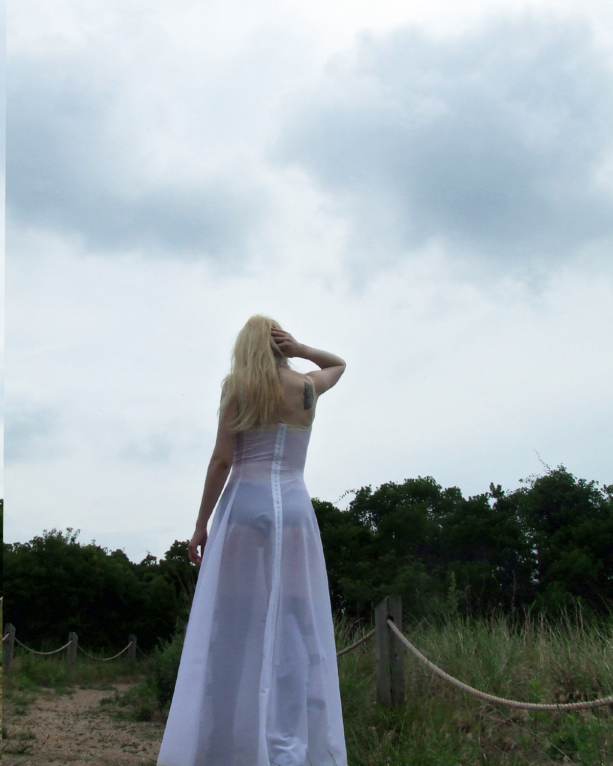 The Maiden Dress