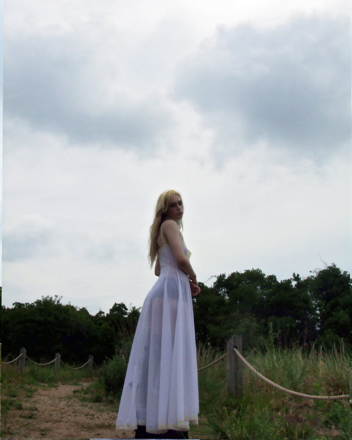 The Maiden Dress