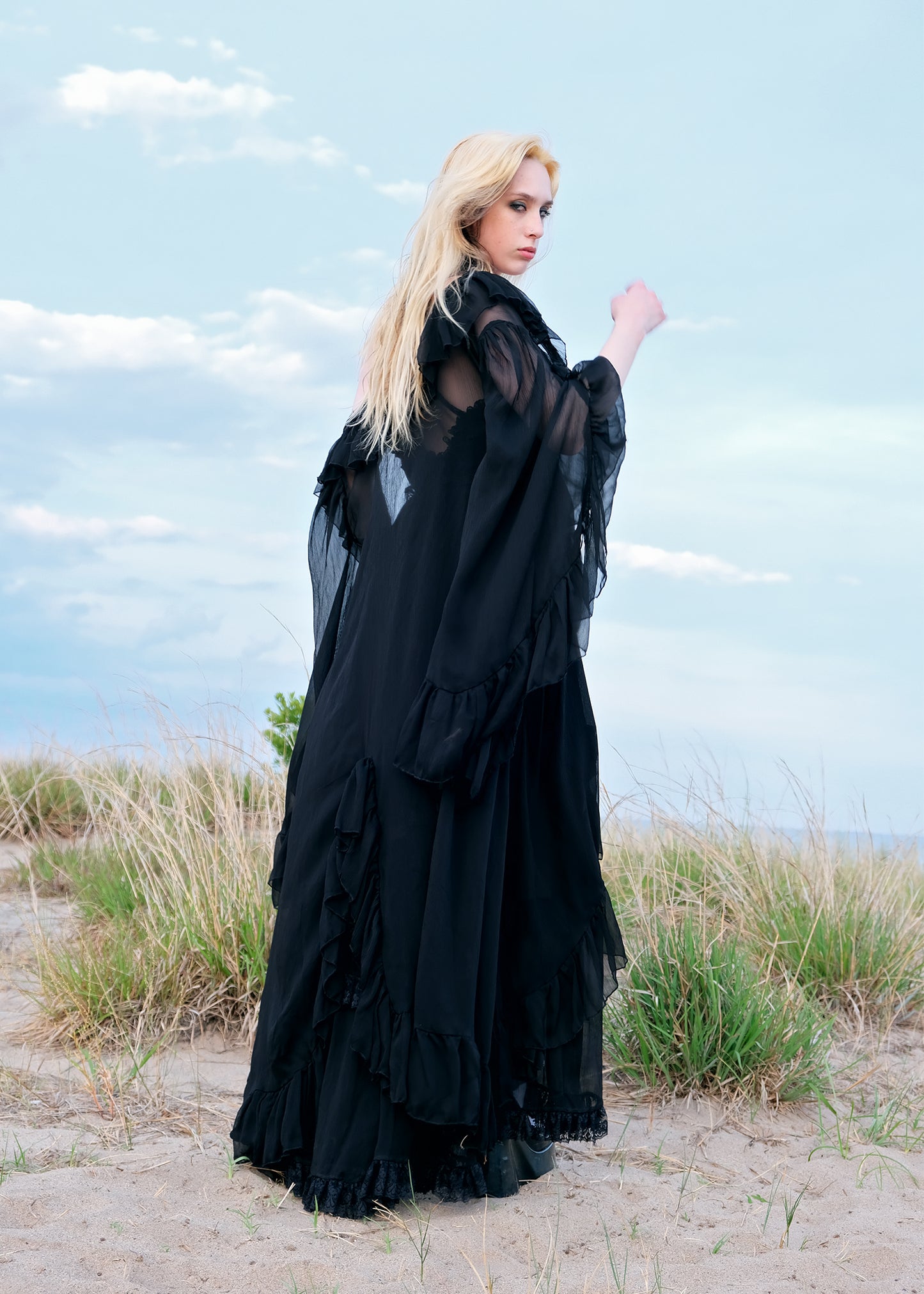 The Temptress Duster